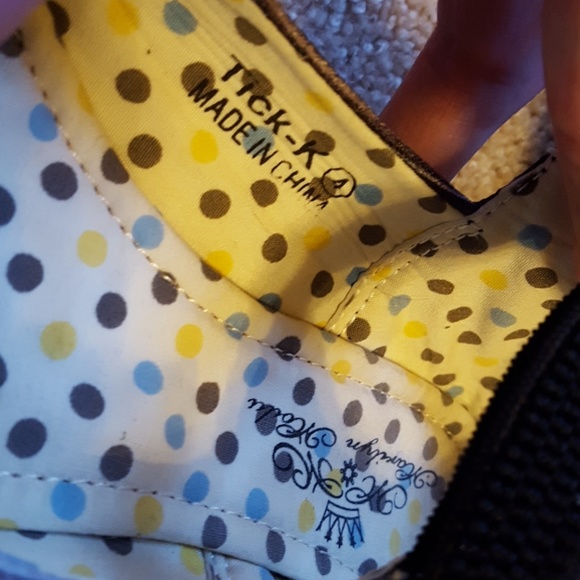 Girls Marilyn Moda flat shoes size 3/4 - Picture 8 of 8